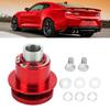 Комплект адаптера ступицы рулевого колеса с быстросъемным механизмом, вращение на 360 градусов 310‑101 (красный)