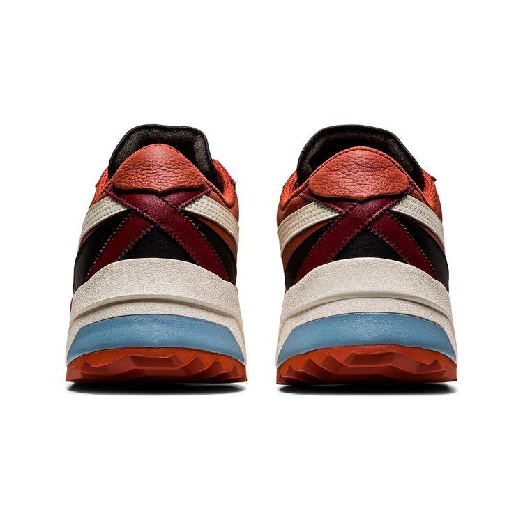 ONITSUKA TIGER Делегация Ex Ex Легкие Дышащие Низкие Кеды для Скейтборда Унисекс бордовый 1183A559-600