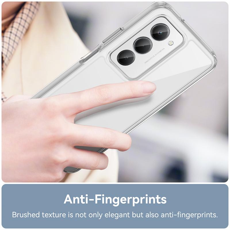 Transparent Case For Xiaomi Redmi Note 15R Case Anti-knock Silicone Colorful Cover Redmi Note 15R Case For Redmi Note 15R Case