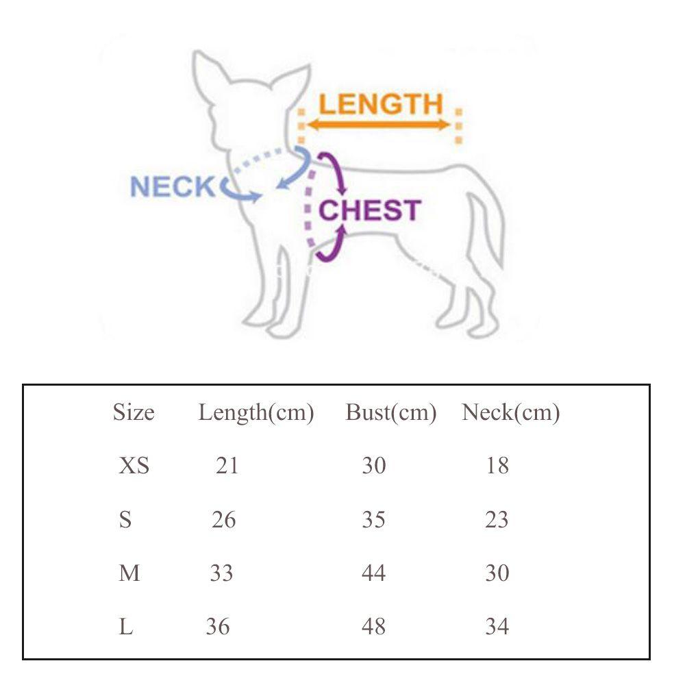 Fashion Apparel Suit Jumpsuit Dog Vest Thickened Clothes Puppy Wadded Jacket Pet Warm Coat