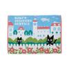 Marushin Towel Bath Mat Ghibli Delivery Service Jiji One Day Jiji Made In Portugal Thick Durable Long Lasting 1145020200 Kiki's