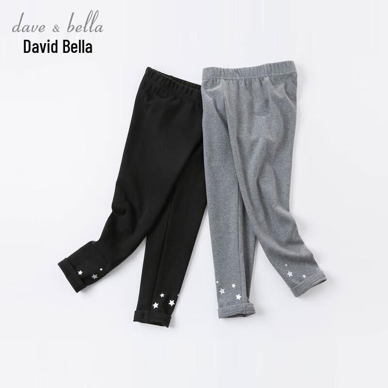 Повседневные осенние леггинсы для девочек DaveBella