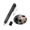 New New Brake Fluid Liquid Tester Pen With 5 LED Car Auto Vehicle Tool Diagnostic Tool Mini Brake Fluid