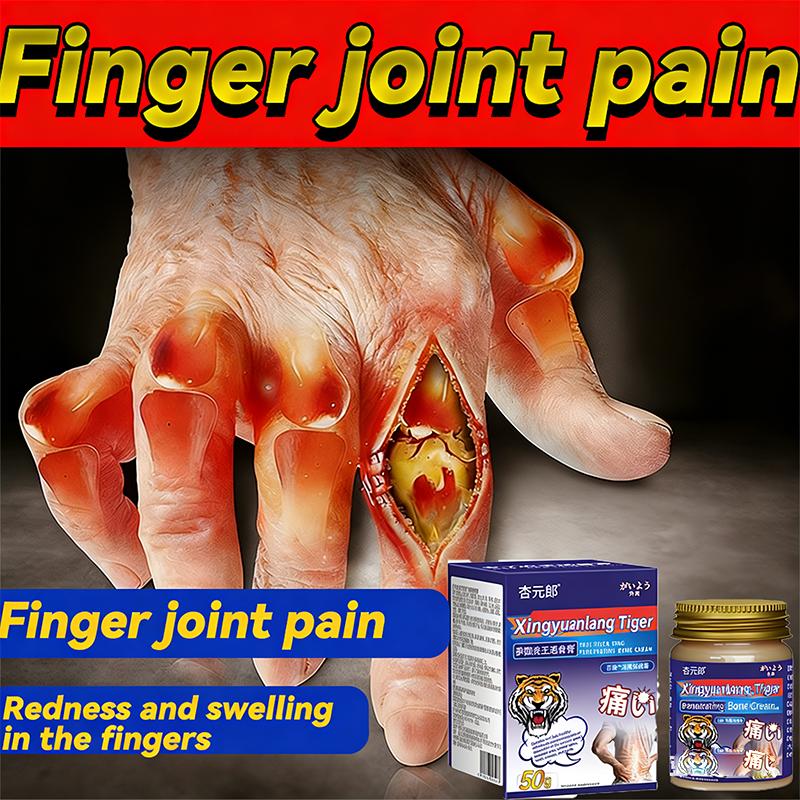 Питательный крем для запястий и пальцев - Поддержка при частом использовании рук, Мягкая формула