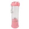 Portable Blender 600ml 2 Modes 150W 18000RPM USB Rechargeable 4000mAh Battery Leakproof Lid Mini