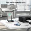 MT-viki 4-Port USB Network Print Server