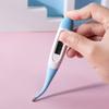 Baby and Adult Underarm Underarm Electronic Thermometer Oral and Armpit Body Fever Medical Equipment Measuring Reading Tools
