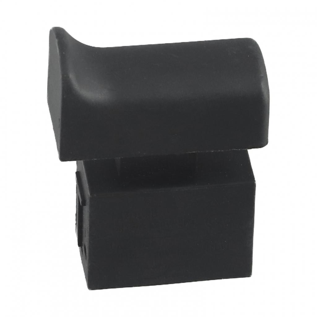 Пластиковый корпус, переключатель с фиксацией для электрической дрели и угловой шлифмашины FA2 6/2B