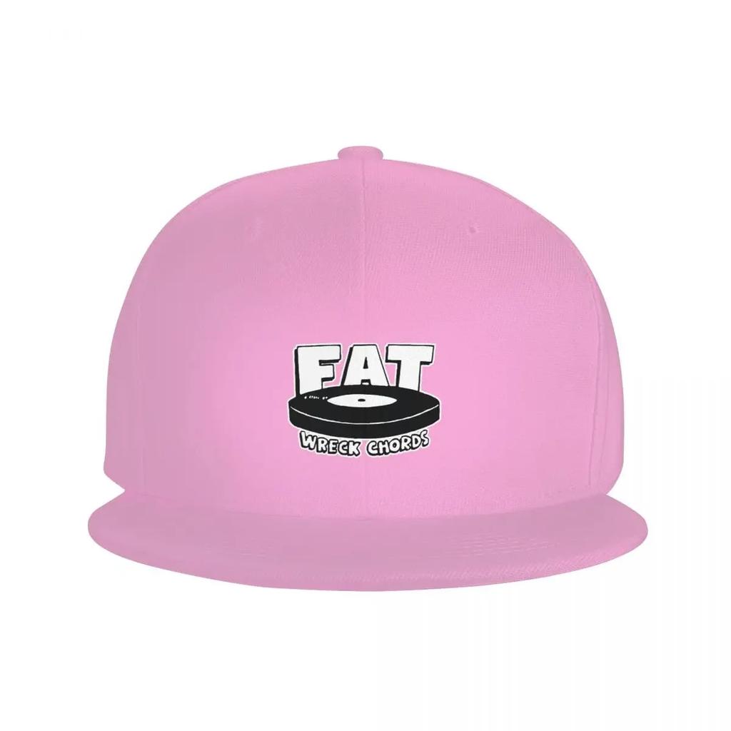Pop Fat Wreck Chords Snapback Cap Classic Streetwear Baseball Caps