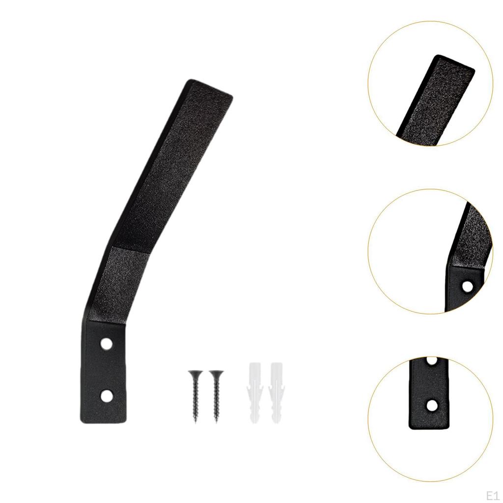 Кронштейн для крепления черепа оленя на стену, простая установка, декор для дома и сада