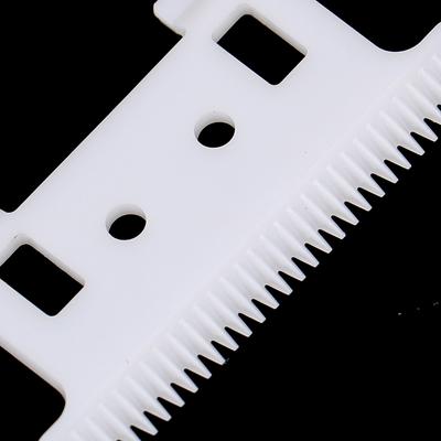 Циркониевое керамическое сменное лезвие 32 зубца профессиональный триммер для волос для машинки для стрижки Babyliss707/787 гравировка электрические ножницы части