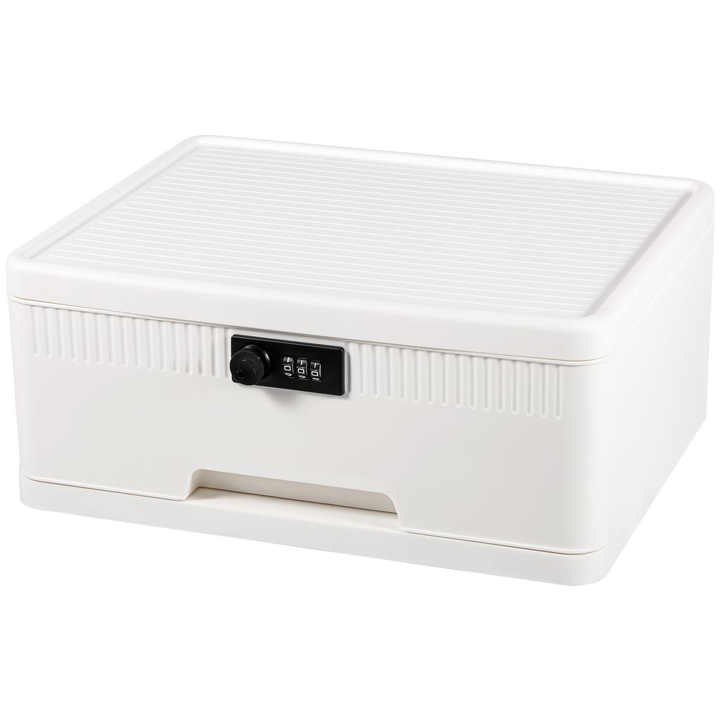 Цифровой кодовый замок Сейф Ящик Тип Медицинский шкаф с замком Паспорт Файлы Наличные Ювелирные изделия Конфиденциальность Безопасность Чехол для хранения