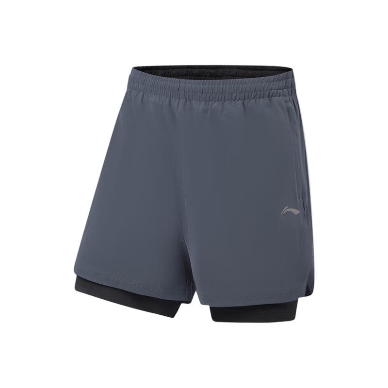 Li-Ning Мужские спортивные шорты 2026 AKSW245