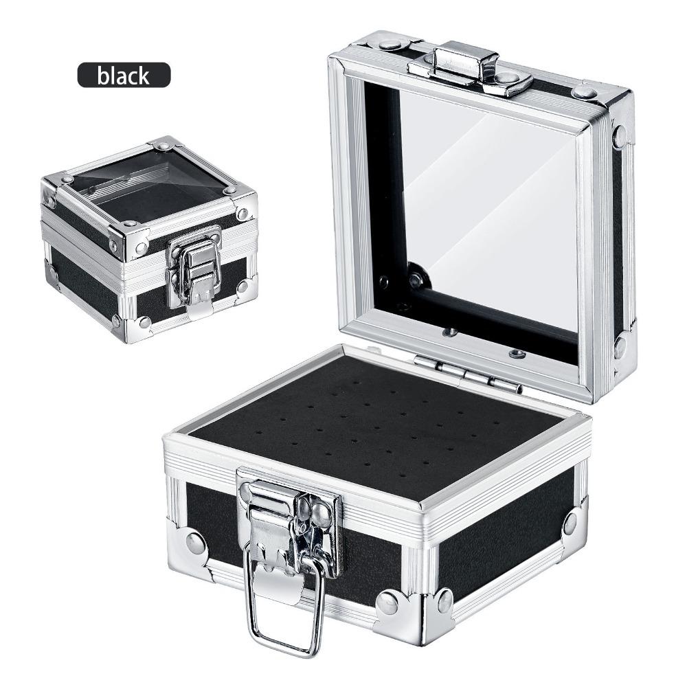 Nails Accessories Nail Drill Bits Storage Box Professional Drill Bits Storage Box  for Manicure