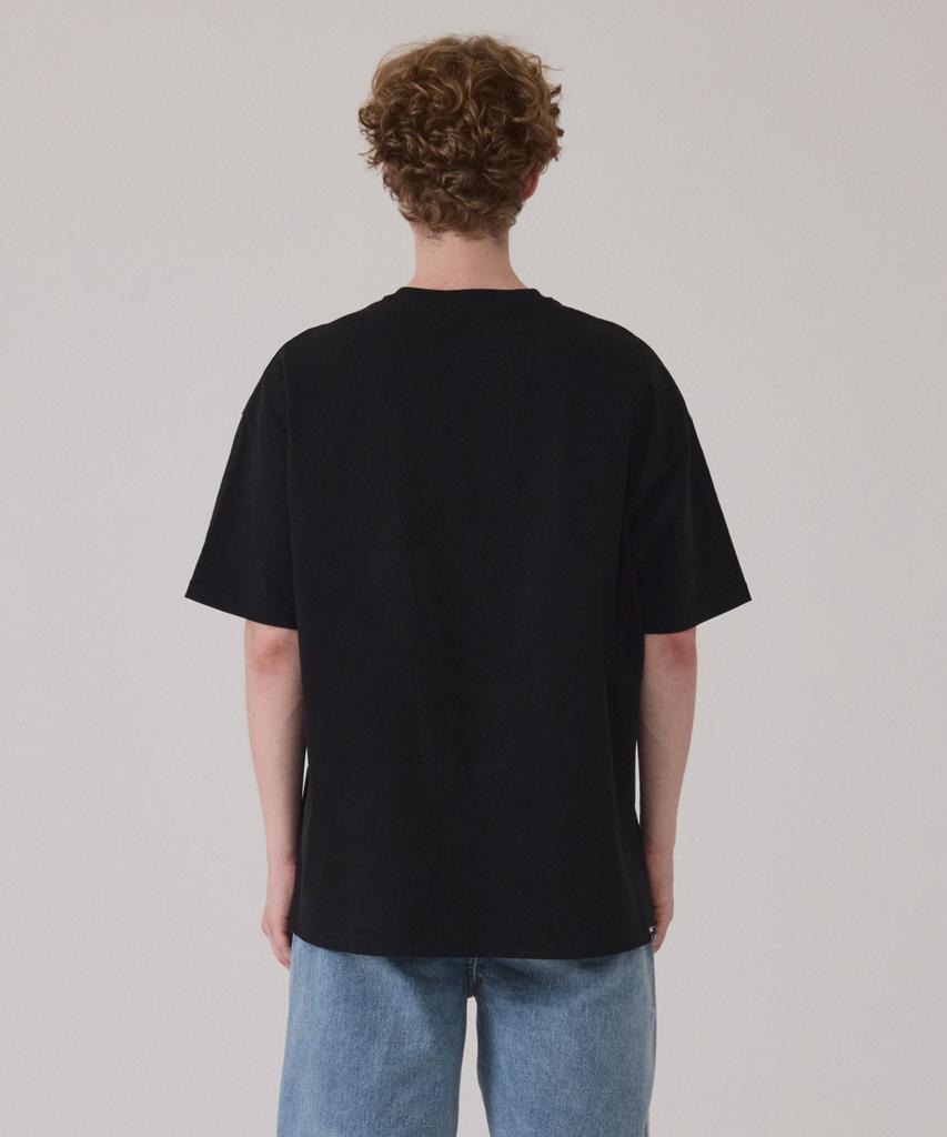 Gesison [2 упаковки] [L~4XL] Футболка с коротким рукавом большого размера_Identity