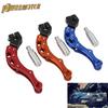 Двигатель для GY6 Yamaha Honda 139QMB Мотоциклетный Двигатель CNC Рычаг кикстартера Скутер JOG50/90/100 Ghost Fire RSZ ZY100