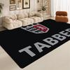 T-Tabbert Brand Door Mat Kids Room Bedroom Decoration Balcony Anti-Slip Doormat Living Room Doormat Area Rug