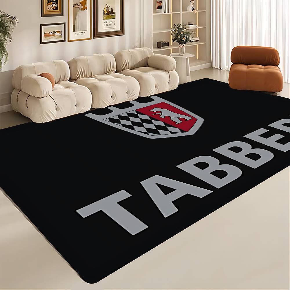 T-Tabbert Brand Door Mat Kids Room Bedroom Decoration Balcony Anti-Slip Doormat Living Room Doormat Area Rug