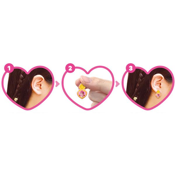 Таинственный улов Tiny Ping Season 3 Beauty Sticker