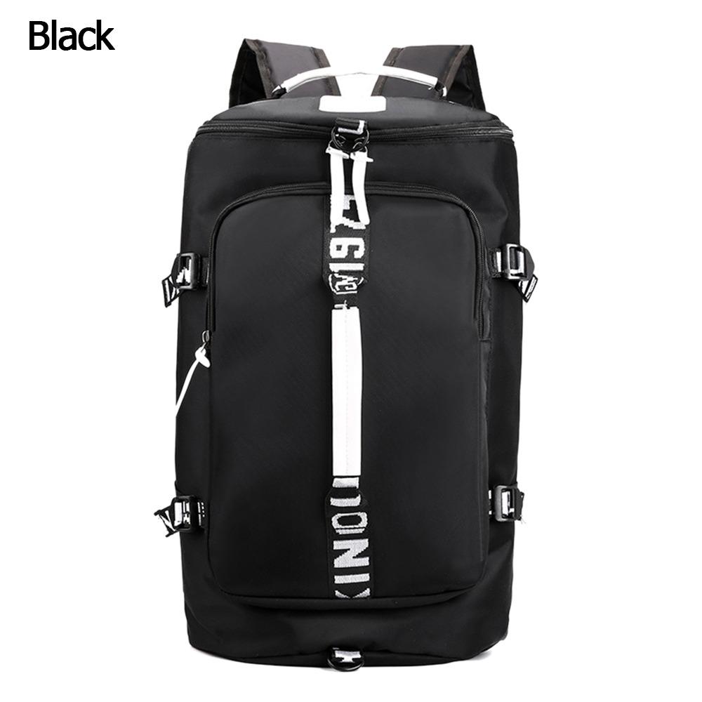 Large Capacity Mountaineering Bag Waterproof Handbag New Gym Fitness Backpack Outdoor