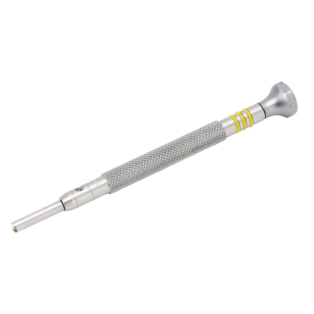 CH‑1.2 Watch Screwdriver Mini Alloy Screwdriver Micro Repairing Tool for Watch Band Watch Dial