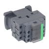 Low Voltage AC Contactor 1 Normally Open 1 Normally Closed LC1D09 Electronic Contactor 9A 380V Rated
