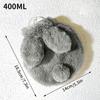 Cartoon Rabbit Panda Hot Water Plush Bags Kawaii Hot Water Bottle Cute Warm Water Bag Portable Hand Warmer with Cloth Cover