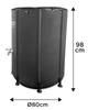 Foldable Rainwater Tank, 500 L, Pvc - T N15-952