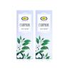 Cycle Pure Camphor Безосновные твердые палочки дхуп для пуджи, упаковка 2 по 50 штук с бесплатной подставкой, экологически чистый ладан