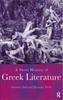Книга A Short History of Greek Literature