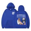 Singer TINI STOESSEL Futtura Album 2025 Tour Vintage Hoodie Men Women Fashion Pullover Casual Oversized Y2k Clothes Sweatshirts