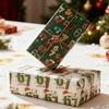 Christmas 67 Edition Gift Wrap Paper Festive Holiday Wrapping Wrap Funny Secret Santa Gag Gifts for Friends And Coworkers