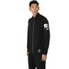 Training Wear Dry Stretch Knit Jacket 2031E986 Unisex Adult 001 S [ASICS] (Performance Black)