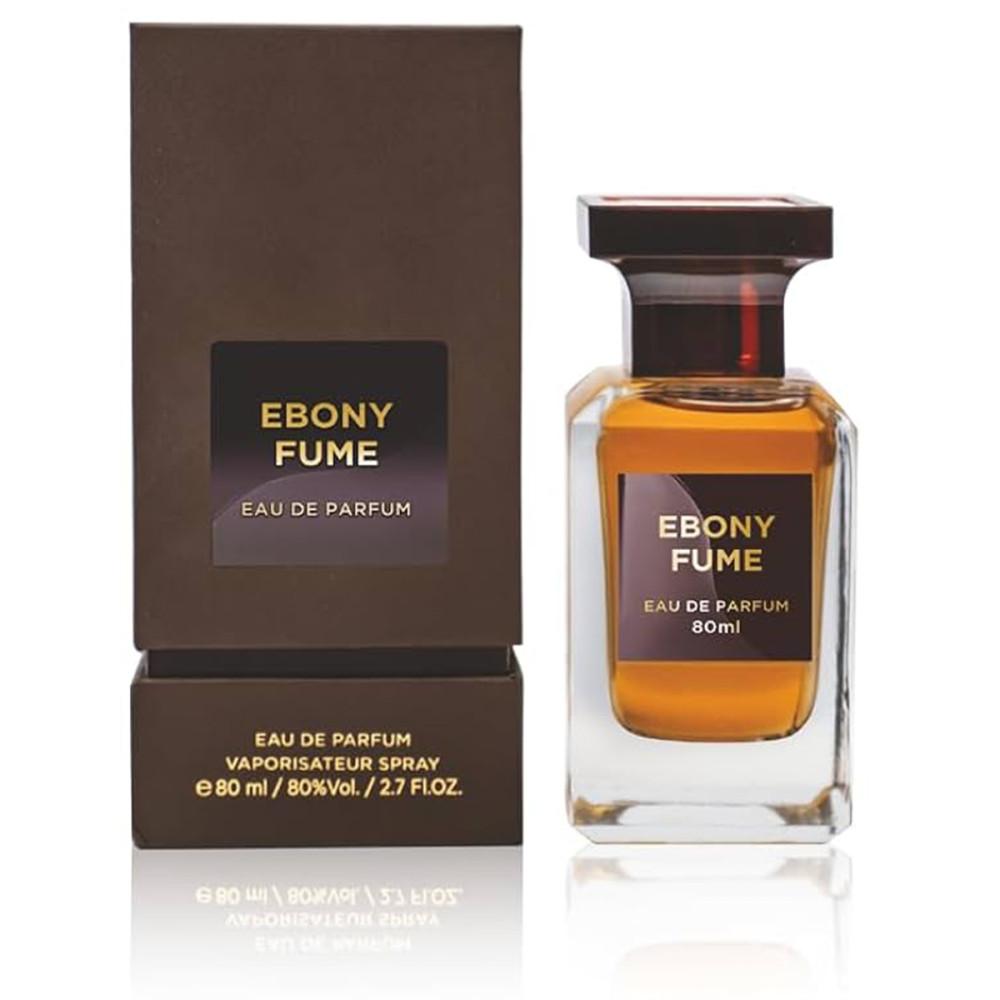 Fragrance World - Парфюмерная вода Ebony Fume -
