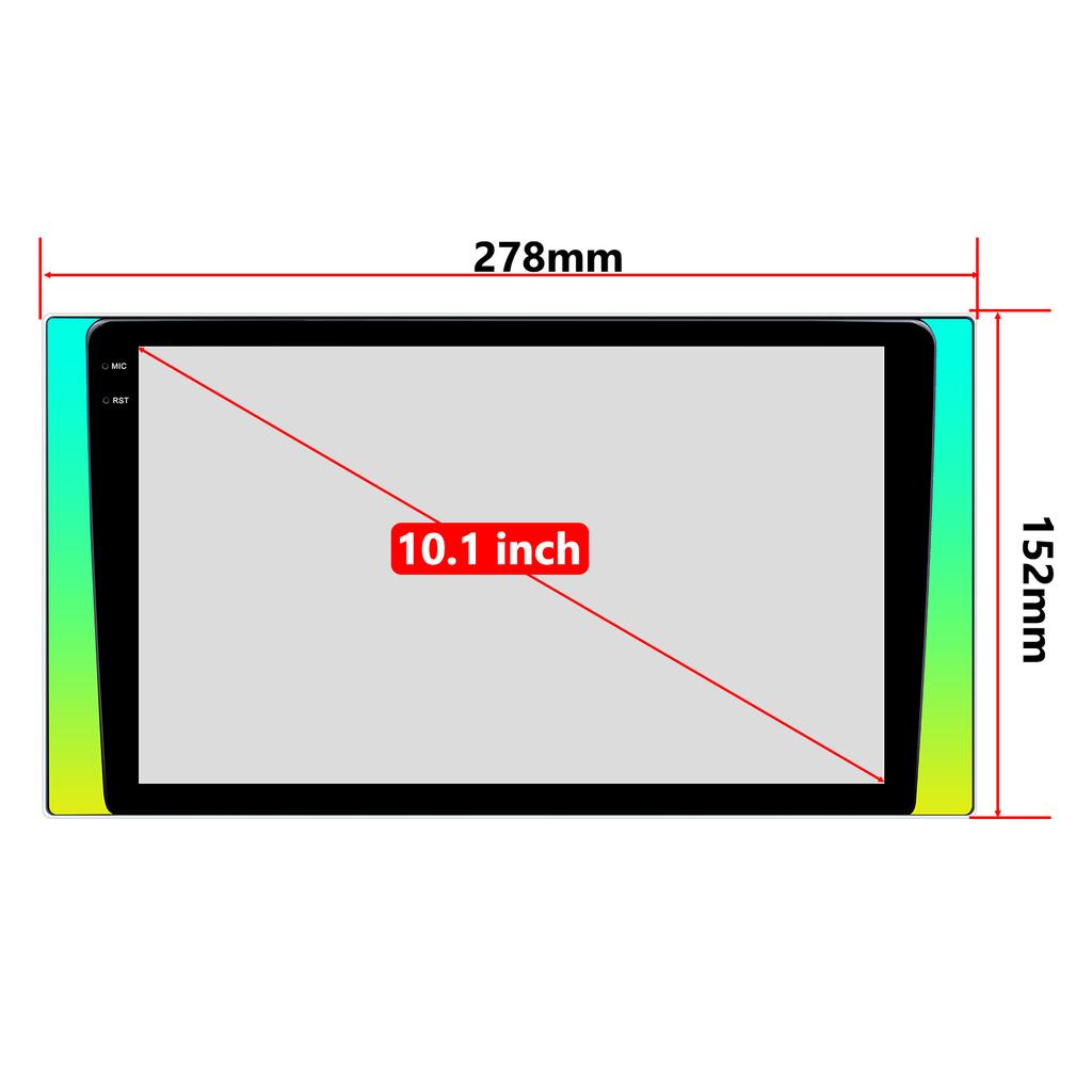 2din Android Car Radio for Great Wall Haval H6 M6 Sport Multimedia Video Player Navigation GPS Stereo Carplay Head Unit 4G