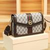 Сумки осень и зима новые модные повседневные сумки через плечо сумки-мессенджеры универсальные женские маленькие квадратные сумки женские сумки