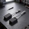 Комплект угольных щеток для Bosch 1607000V37 Для Угловой шлифмашины GWS 12125 E64 2 шт.
