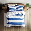 NK Osijek Duvet Cover Set King Queen Double Full Twin Single Size Bed Linen Set