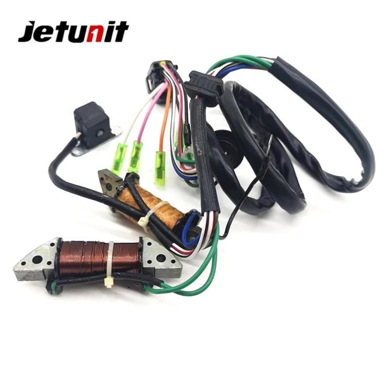 Stator for Yamaha Jetski 64X-85521-01-00 Wave Blaster 760 /Wave Raider 760 /Wave Runner 760 /Wave Venture 760 /XL 760 /GP 760