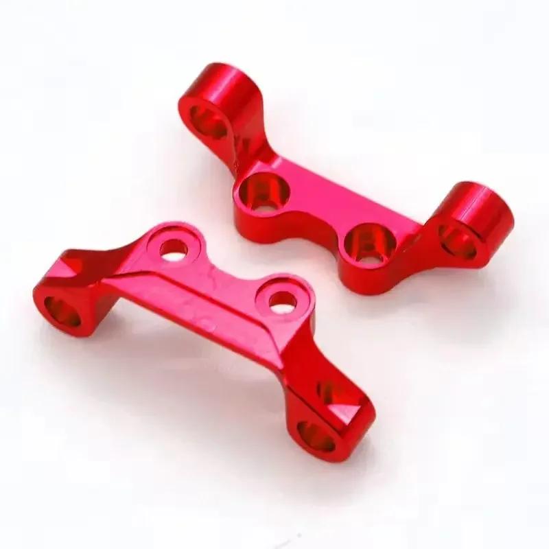 Metal Modification Accessory Kit Suspension Arms Steering Knuckle for Tamiya TT02 TT-02 1/10 RC Car Upgrade Parts