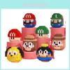 Набор строительных блоков Super Mario из АБС-пластика для творческих детей и развивающих игр