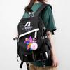 Anime K-Pop Demon Hunters Printed Large Capacity Backpack for Teenger Student Girl Boy Schoolbag Bookbag Women Waterproof Travel Bag Gift