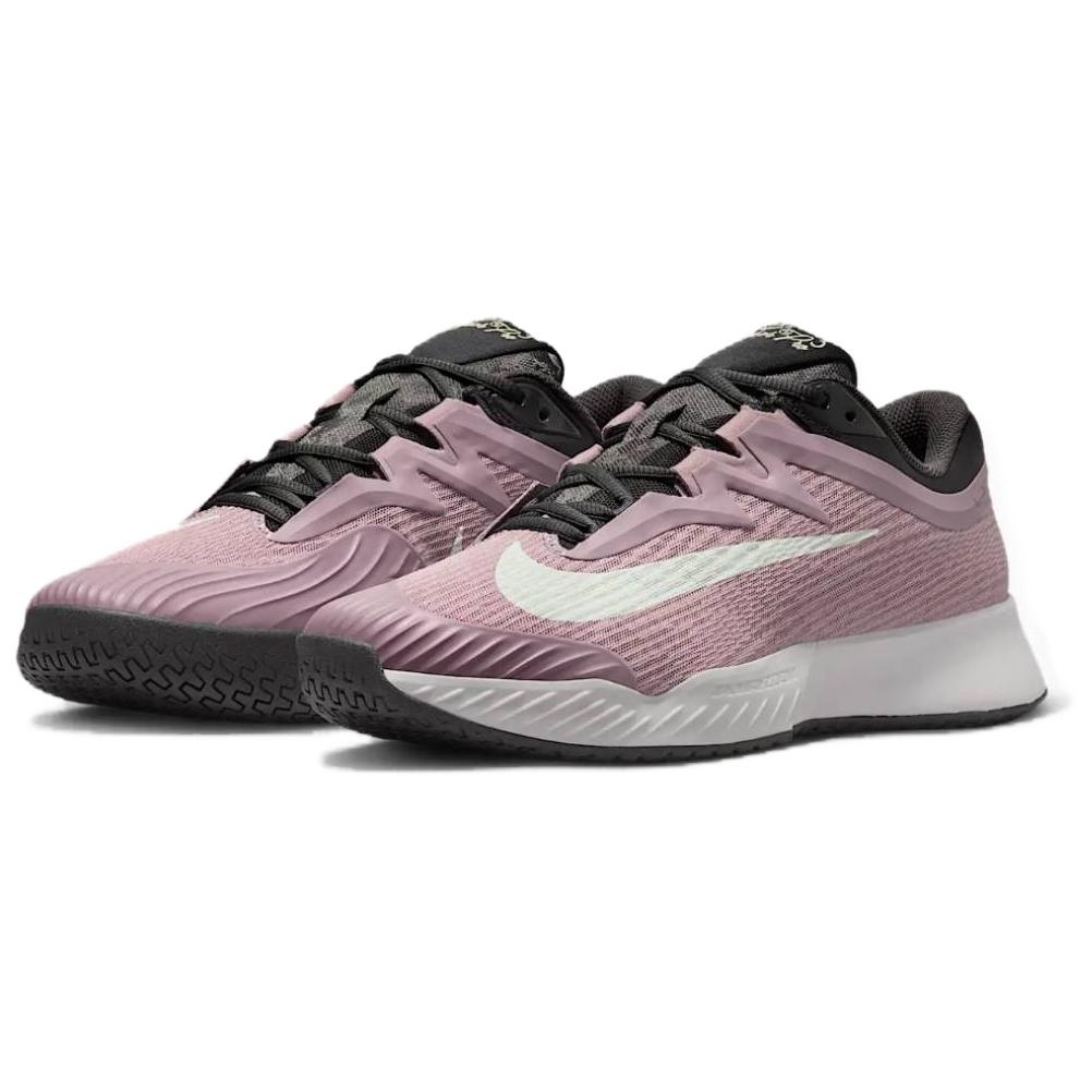 Nike Мужские кроссовки Vapor Pro 3 для хардкорта, светло-фиолетовый, черный, антрацитовый, vast-grey HV1453-200