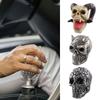 Car Gear Head Shift Knob Personality Transmission Shifter Lever Gear Shift Knob Car Interior Accessories Halloween Gift