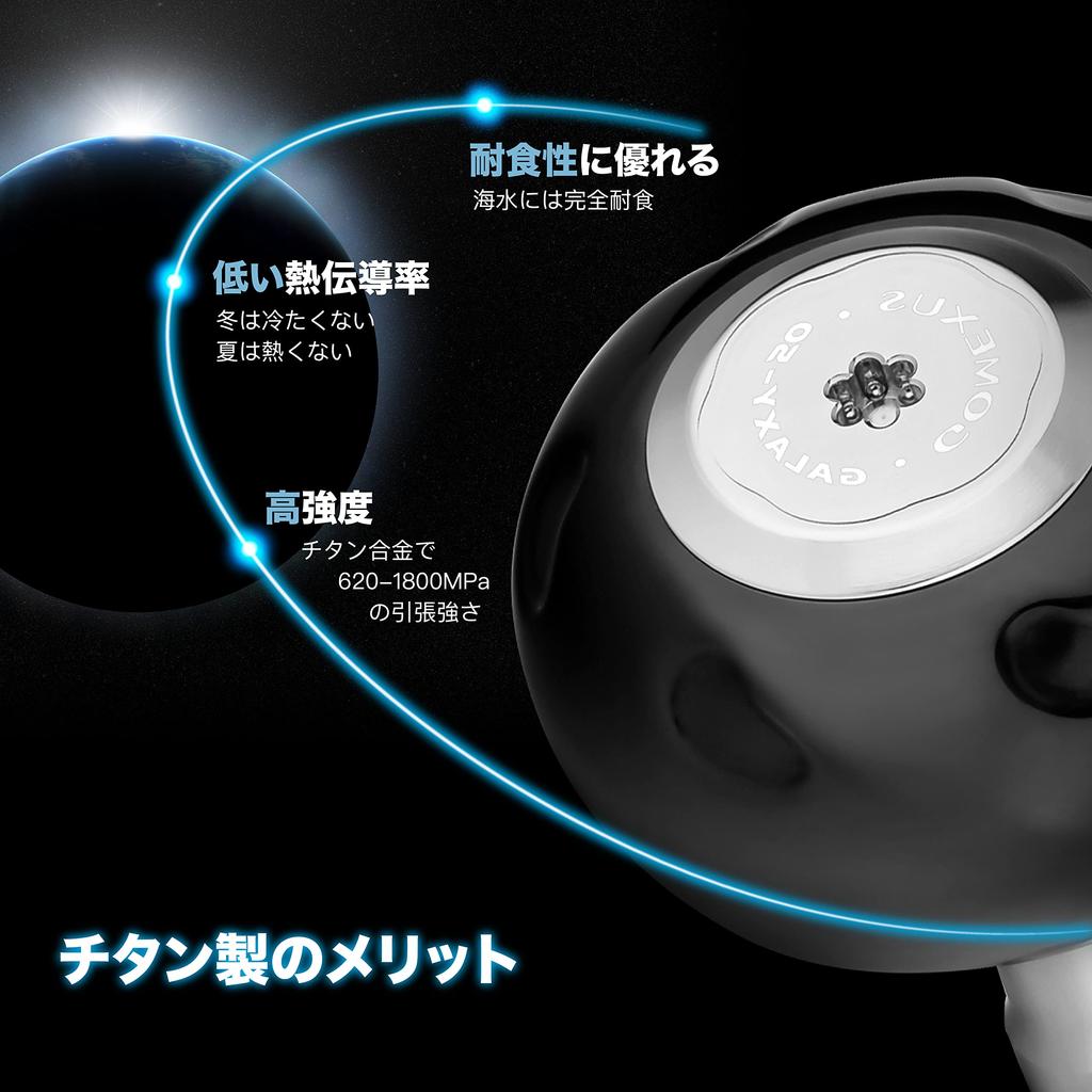 Сменная силовая рукоятка для спиннинговых катушек Shimano Gomexus CJ90 Twin Power