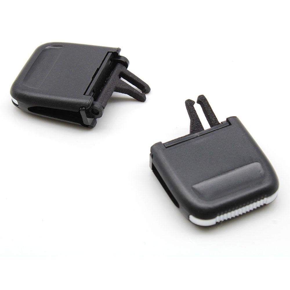 Комплект для ремонта ползунка для кондиционера передней двери, вентиляционной решетки кондиционера для Porsche Boxster Cayman 2016 2017