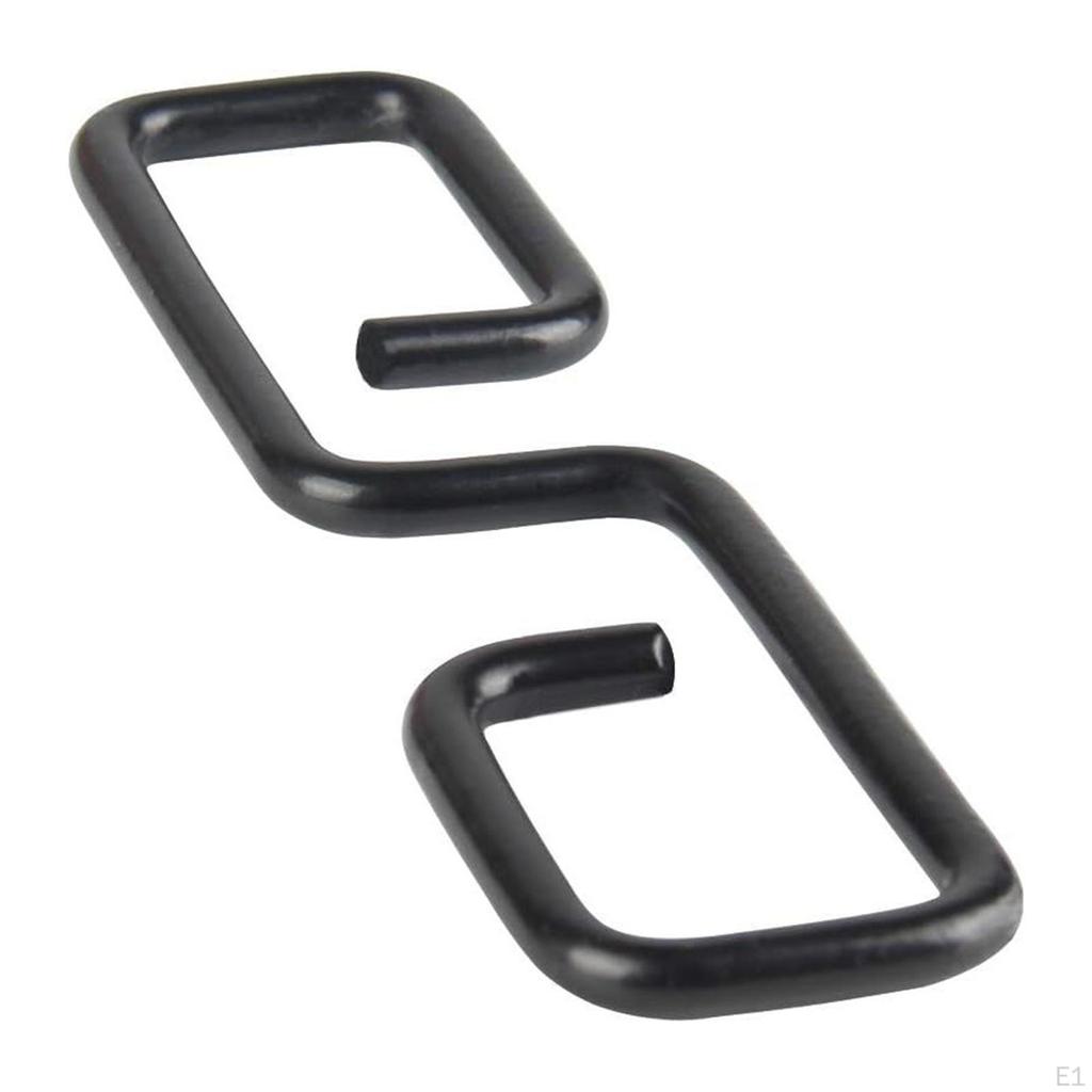 Крюк-адаптер для желоба с дождевой цепью для водосточной трубы, прочный, нержавеющий, наружное оборудование,