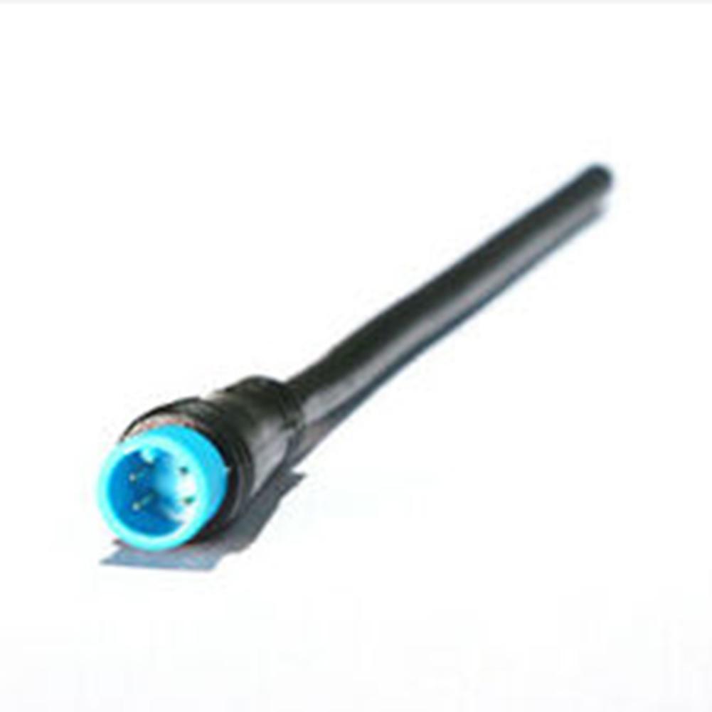 Мини-разъем Джулет 2, 3, 4, 5, 6-контактный кабельный разъем водонепроницаемый для дисплея Ebike