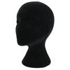 Female Styrofoam Foam Mannequin Manikin Head Model Wigs Glasses Display Stand