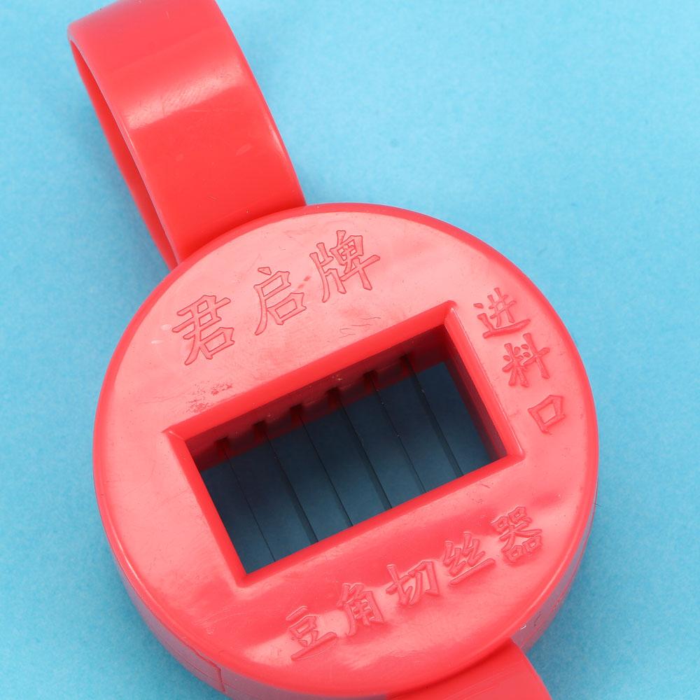 Гаджеты Помощник по приготовлению пищи Измельчитель длинной фасоли из нержавеющей стали Резак для французской фасоли Резаки для овощей